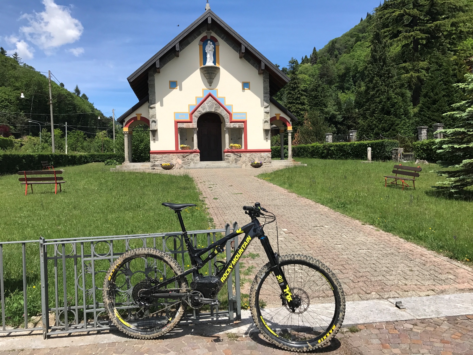 rocky mountain ride 9 positions