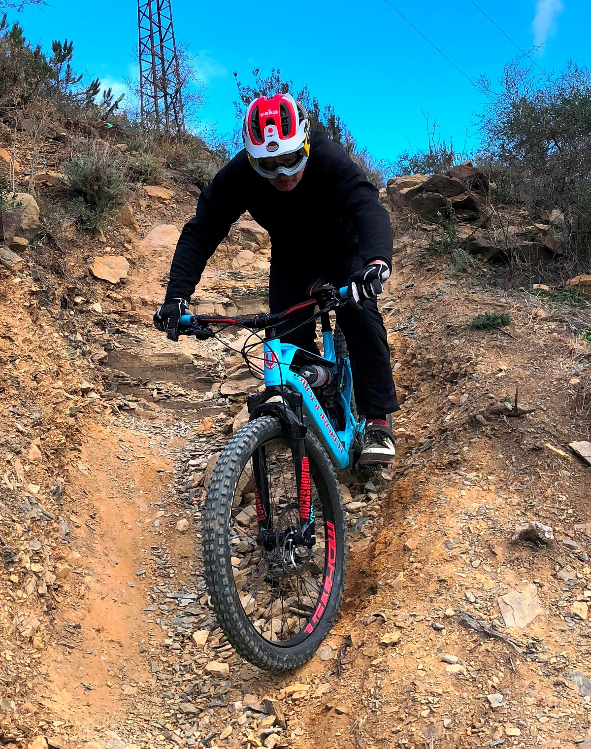 Pro-M – MTB \u0026 Road bikes » Blog Archive I salsicciotti : dopo quasi 10 mesi  di prove qualche cosa posso dire 
