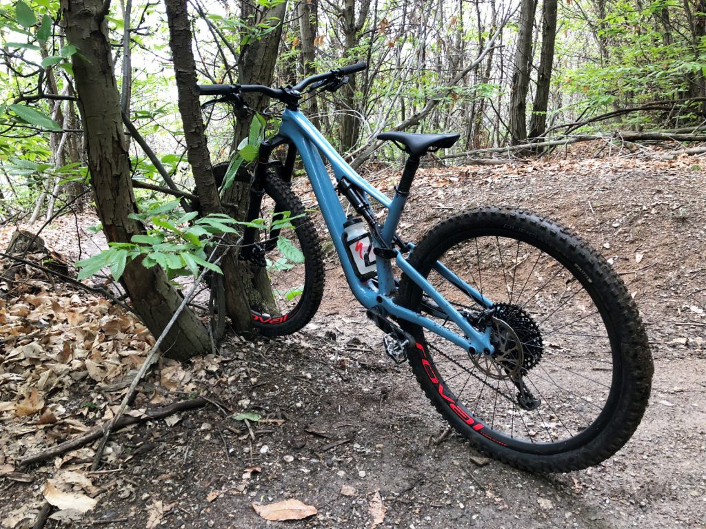 pro am bike