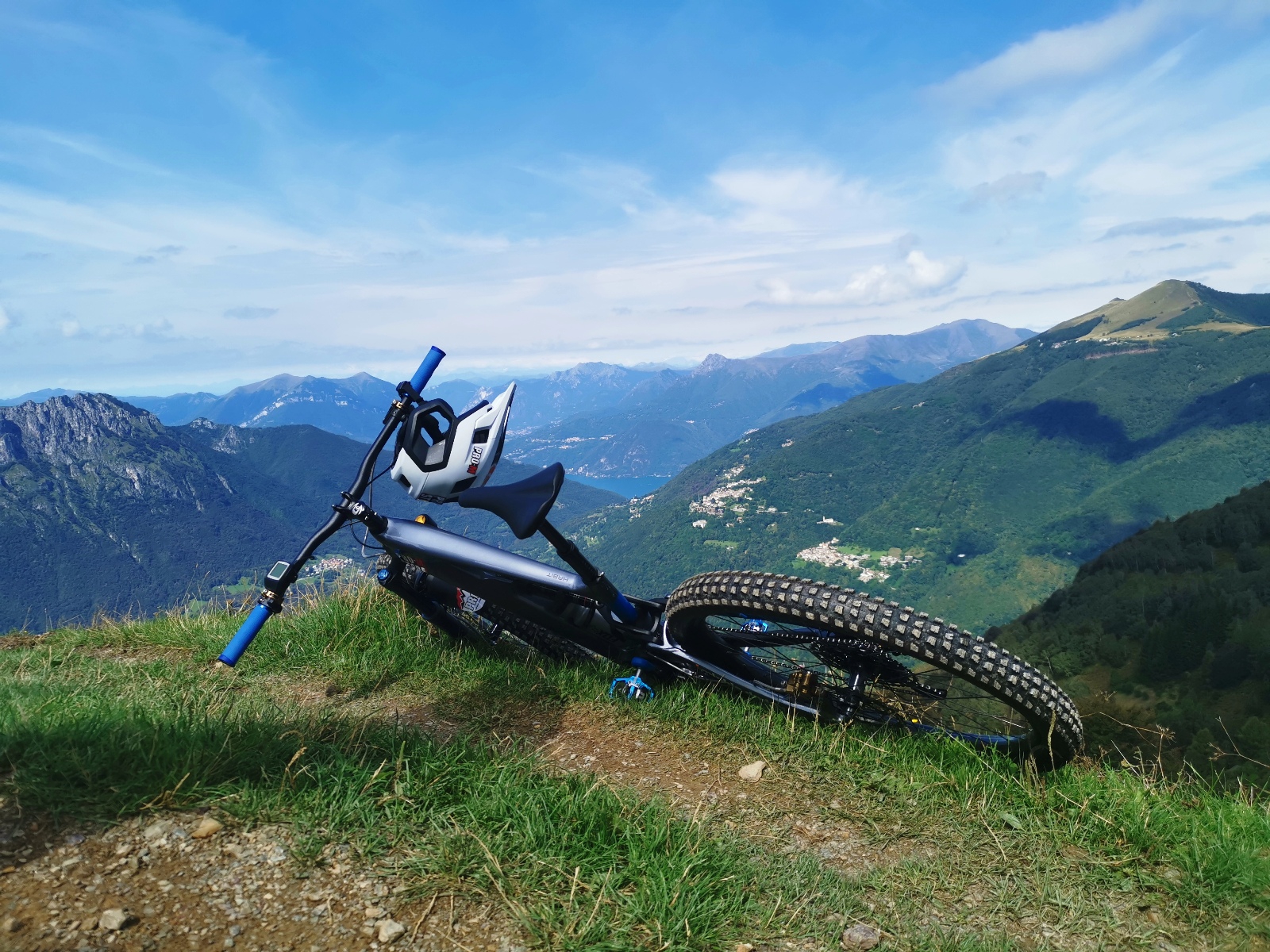 long tour cycle