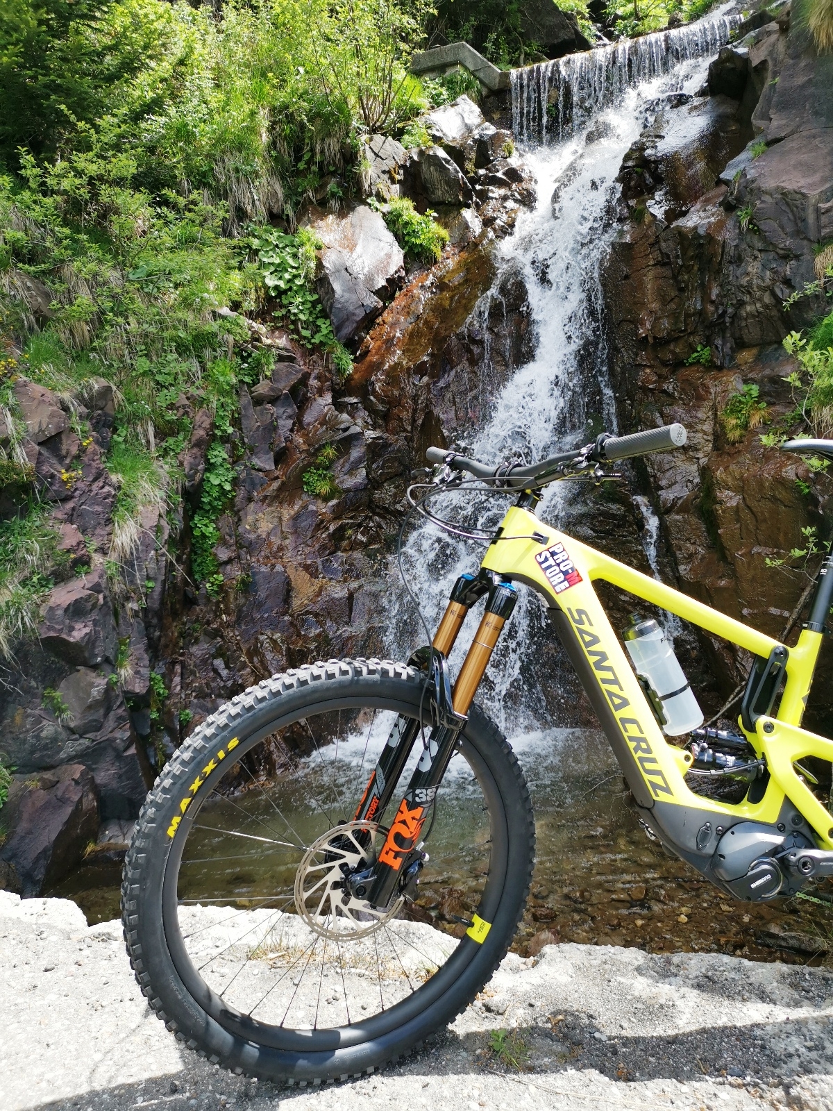 Forcella Downhill Fox Fox Forcelle Mtb Sito Ufficiale